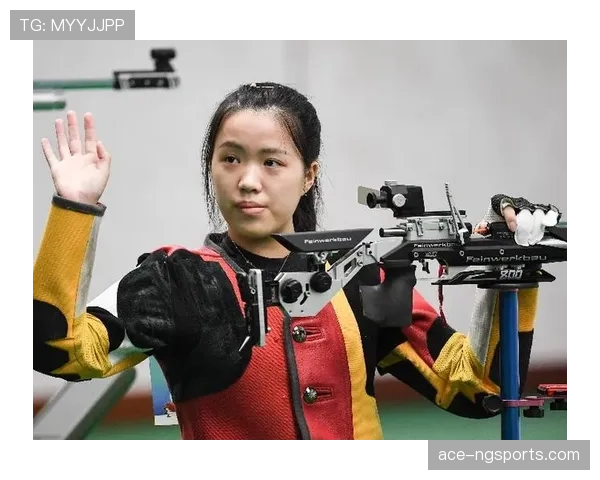 杨倩比赛外的生活像换了个人，说好的射手冷静范呢？