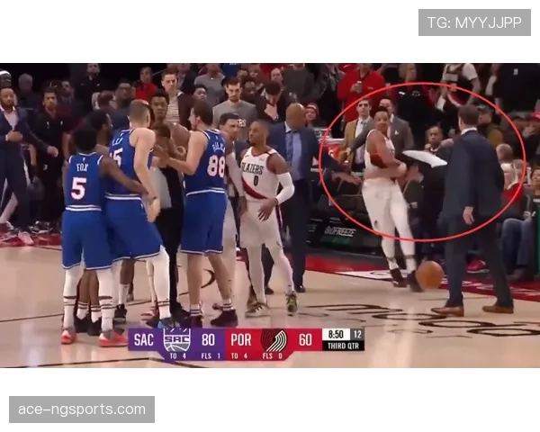 篮球场上裁判如何协商判罚？带你了解NBA的判决沟通流程