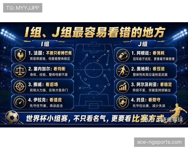 世界杯J组战术风格解析